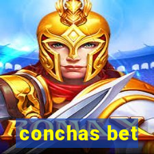 conchas bet